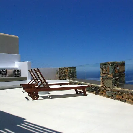 Seascape, 1 With Sea View Άνω Μεριά