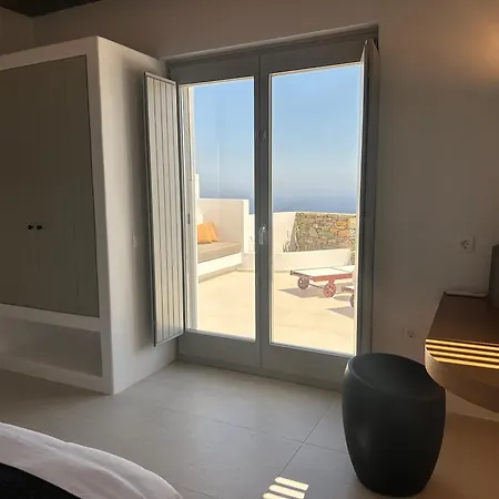 Appartement Seascape, 1 With Sea View Áno Meriá